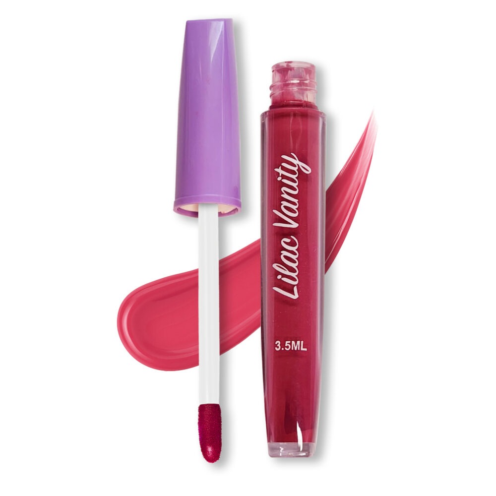 Matte Lipstick - POP Flamingo