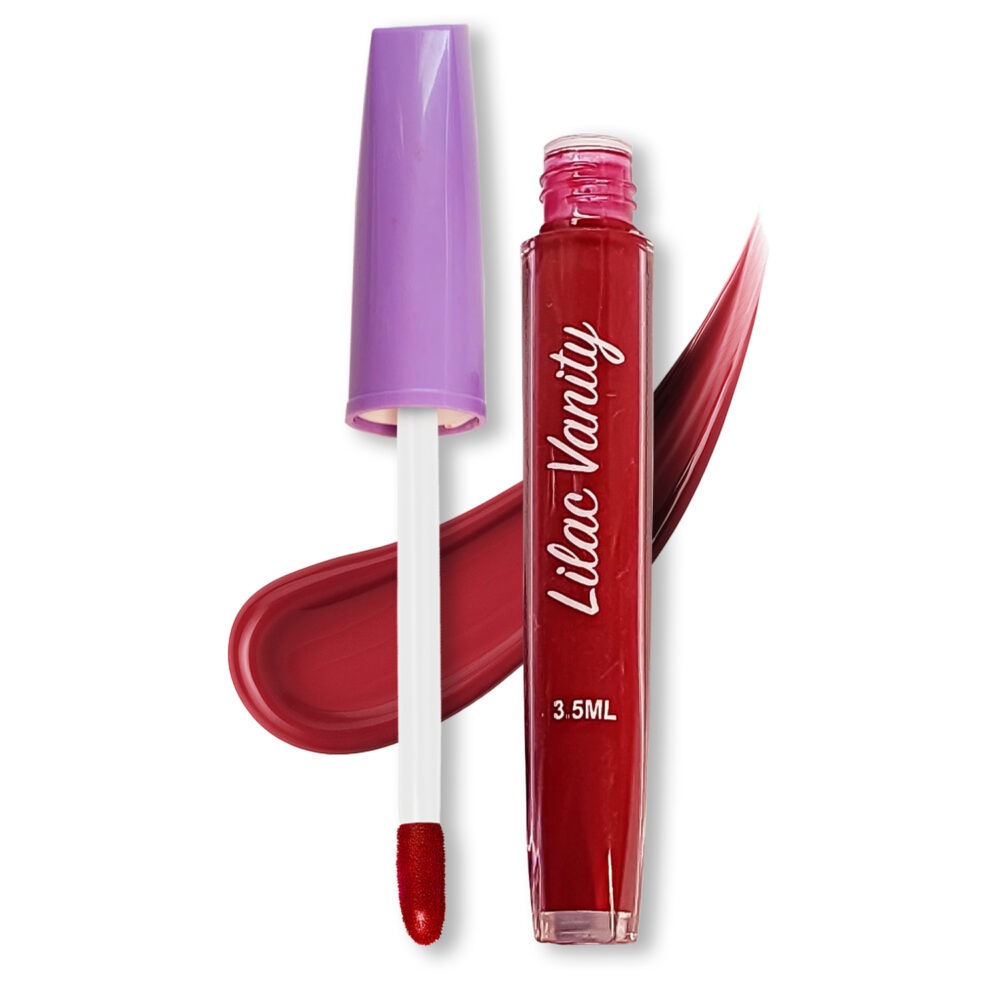 Matte Lipstick - POP Apple